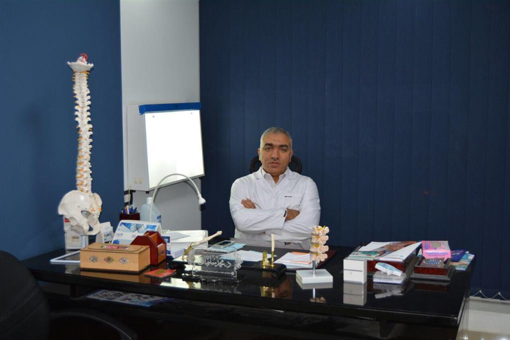 دكتور( محمد سليمان )