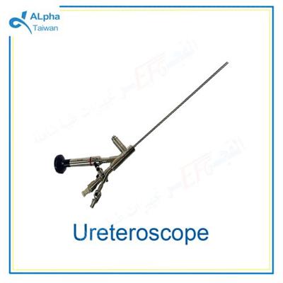 Rigid Ureteroscope Alpha Taiwan منظار حالب