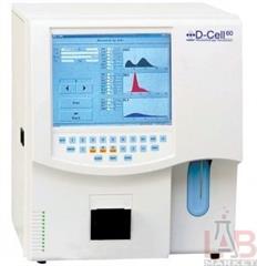 "جهاز تحليل صورة الدم Diagon D-Cell 60 "