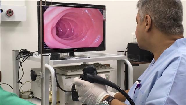 متى تظهر نتيجة منظار المعدة