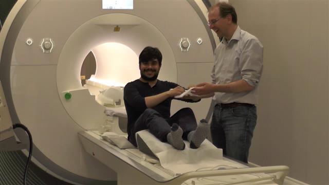 مخاطر اشعة الرنين المغناطيسي